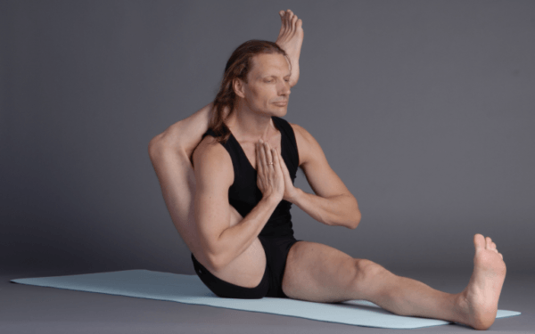 Safely Executing Leg Behind Head Postures For The Long Term Chintamani Yoga