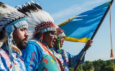 Learning from Indigenous Nations and victory for the Sioux at Standing Rock (at least for now)