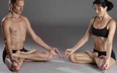 Only if posture becomes effortless can it support higher yoga.