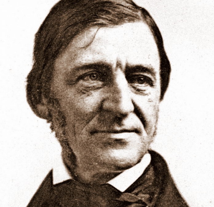 Self-Reliance – A Homage to Emerson