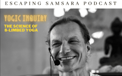 Gregor on Escaping Samsara podcast