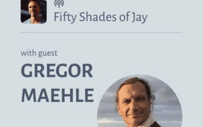Gregor on Fifty Shades of Jay- podcast